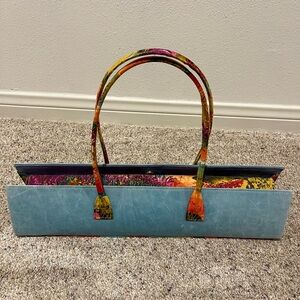 Multicolor Women's Tote Bag